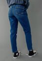 Jean AMERICAN EAGLE Mom Fit Índigo Medio de American Eagle