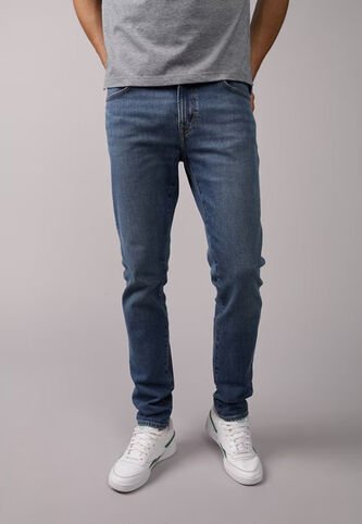 Jean AMERICAN EAGLE Athletic Skinny Fit Índigo Medio American Eagle