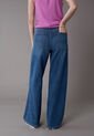 Jean AMERICAN EAGLE Baggy Fit Índigo Medio de American Eagle