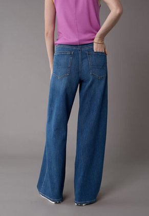 Jean AMERICAN EAGLE Baggy Fit Índigo Medio