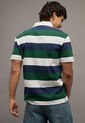 Polo AMERICAN EAGLE Multicolor de American Eagle