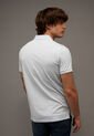 Polo AMERICAN EAGLE Celeste de American Eagle