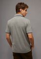 Polo AMERICAN EAGLE Gris de American Eagle