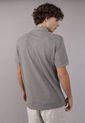 Polo AMERICAN EAGLE Gris de American Eagle