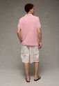 Polo AMERICAN EAGLE Rosa de American Eagle