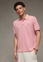Polo AMERICAN EAGLE Rosa de American Eagle