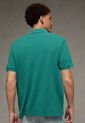 Polo AMERICAN EAGLE Verde de American Eagle