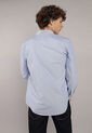 Camisa AMERICAN EAGLE Azul de American Eagle