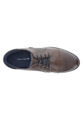 Zapatos Kyler Ox Para Hombres Café American Eagle 189194