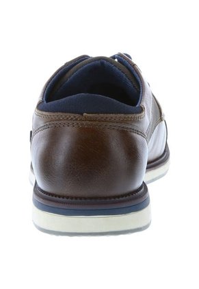 Zapatos Kyler Ox Para Hombres Café American Eagle 189194