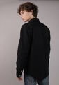 Camisa AMERICAN EAGLE Negro de American Eagle