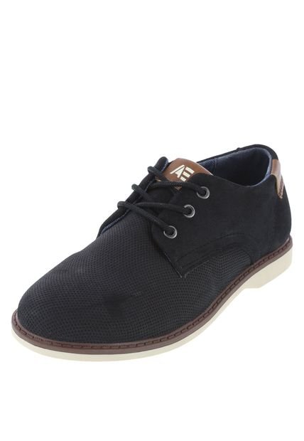 Zapatos Teddy OX Para Niños Negro Payless 179129