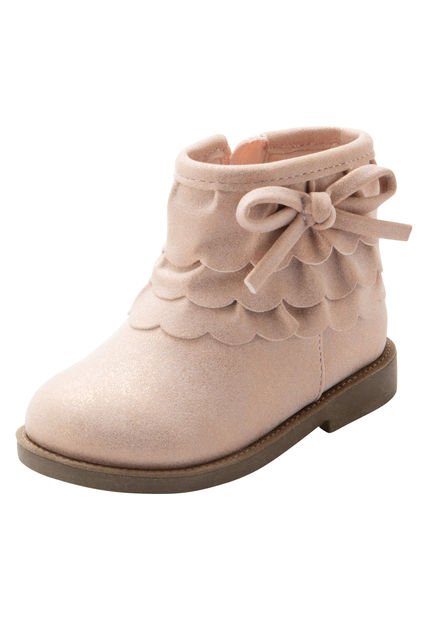 Botines Ruthie Para Niñas Pequeñas Rosa Payless - Compra Ahora | Dafiti  Colombia