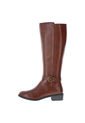 Botas Omally Para Mujer Café Payless de American Eagle