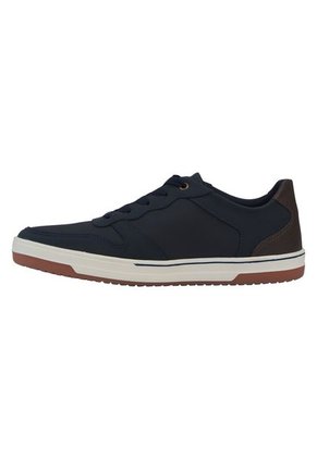 Zapatos Navy Houston Para Hombres Azul American Eagle 194023