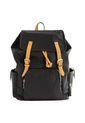 Mochila Aria Para Mujer Negro American Eagle 191083 Payless de American Eagle