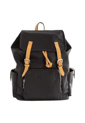 Mochila Aria Para Mujer Negro American Eagle 191083 Payless