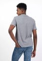 Camiseta AMERICAN EAGLE Gris de American Eagle