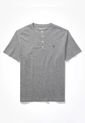 Camiseta AMERICAN EAGLE Gris de American Eagle