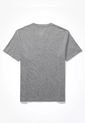 Camiseta AMERICAN EAGLE Gris de American Eagle