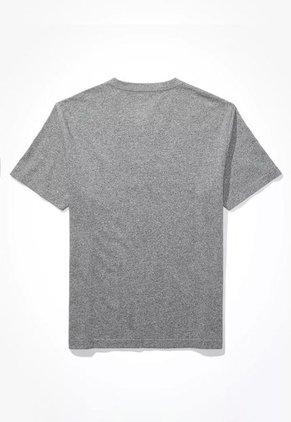 Camiseta AMERICAN EAGLE Gris