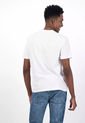 Camiseta AMERICAN EAGLE Blanco de American Eagle