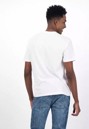 Camiseta AMERICAN EAGLE Blanco