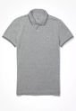 Polo AMERICAN EAGLE Gris de American Eagle