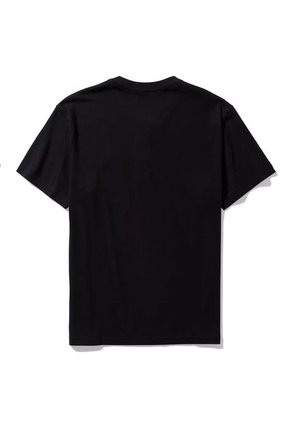 Camiseta AMERICAN EAGLE Negro