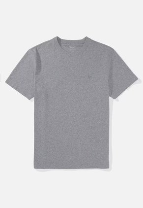 Camiseta AMERICAN EAGLE Gris