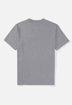 Camiseta AMERICAN EAGLE Gris