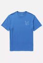 Camiseta AMERICAN EAGLE Azul de American Eagle