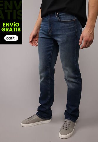 Jean AMERICAN EAGLE Original Bootcut Fit Índigo Oscuro American Eagle