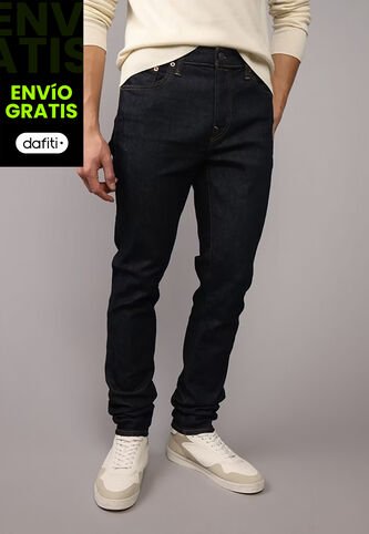Jean AMERICAN EAGLE Athletic Skinny Fit Índigo Oscuro American Eagle