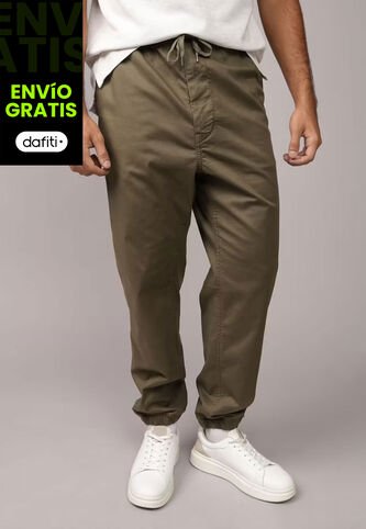 Jogger AMERICAN EAGLE Trekker Verde Oliva American Eagle