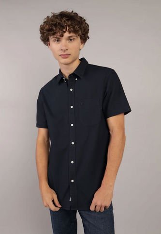 Camisa AMERICAN EAGLE Azul American Eagle