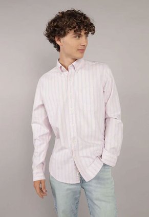 Camisa AMERICAN EAGLE Rosa