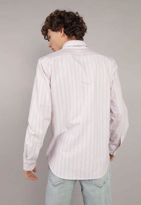 Camisa AMERICAN EAGLE Rosa