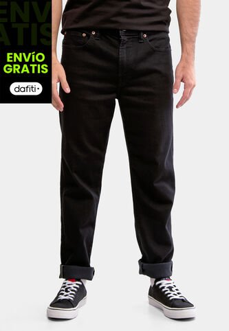 Jean AMERICAN EAGLE Slim Straight Fit Negro American Eagle