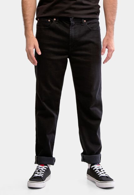 Jean AMERICAN EAGLE Slim Straight Fit Negro