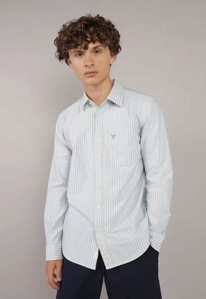 Camisa AMERICAN EAGLE Verde