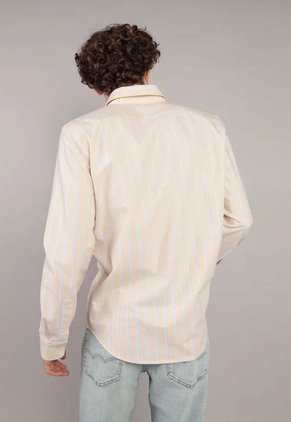 Camisa AMERICAN EAGLE Amarillo