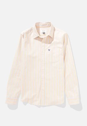 Camisa AMERICAN EAGLE Amarillo