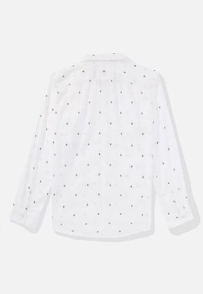 Camisa AMERICAN EAGLE Marfil