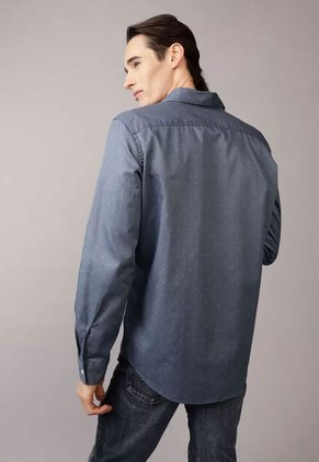 Camisa AMERICAN EAGLE Azul