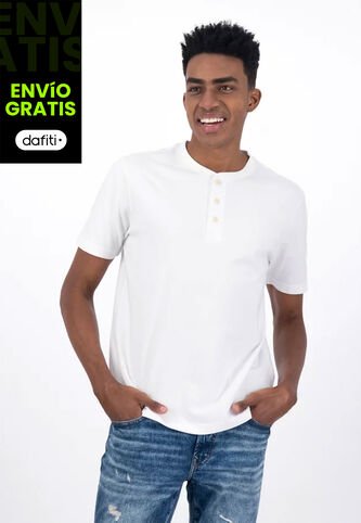 Camiseta AMERICAN EAGLE Blanco American Eagle