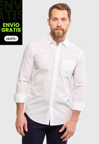 Camisa AMERICAN EAGLE Negro American Eagle