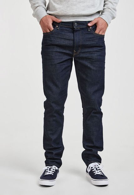 Jean Índigo Oscuro AMERICAN EAGLE Slim Fit