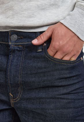 Jean Índigo Oscuro AMERICAN EAGLE Slim Fit