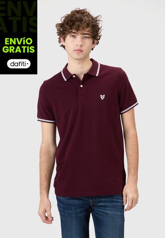 Polo Vino-Blanco AMERICAN EAGLE American Eagle